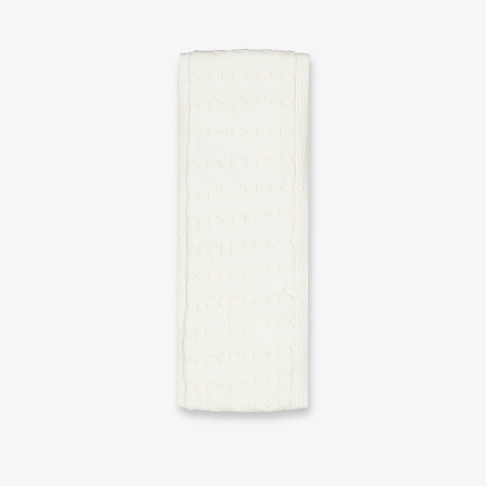 Ralph Lauren Kinder Jongens Sjaals In Off White