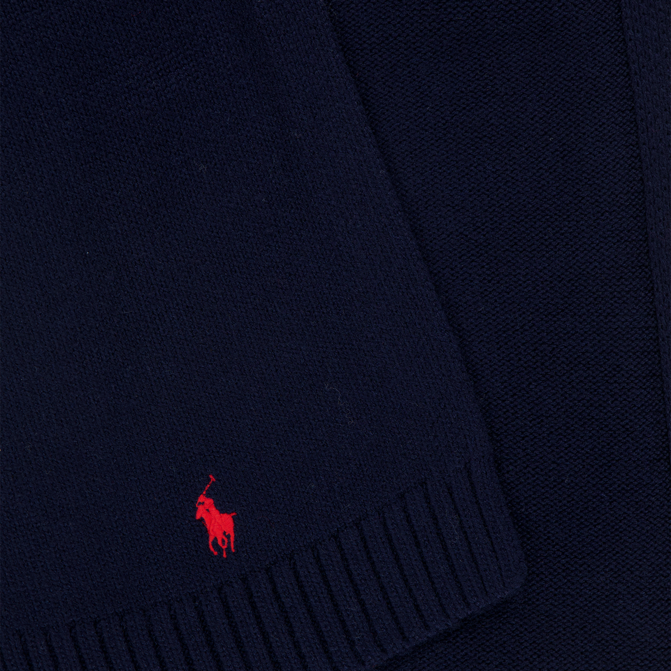 Ralph Lauren Kids Boys Scarves  Navy