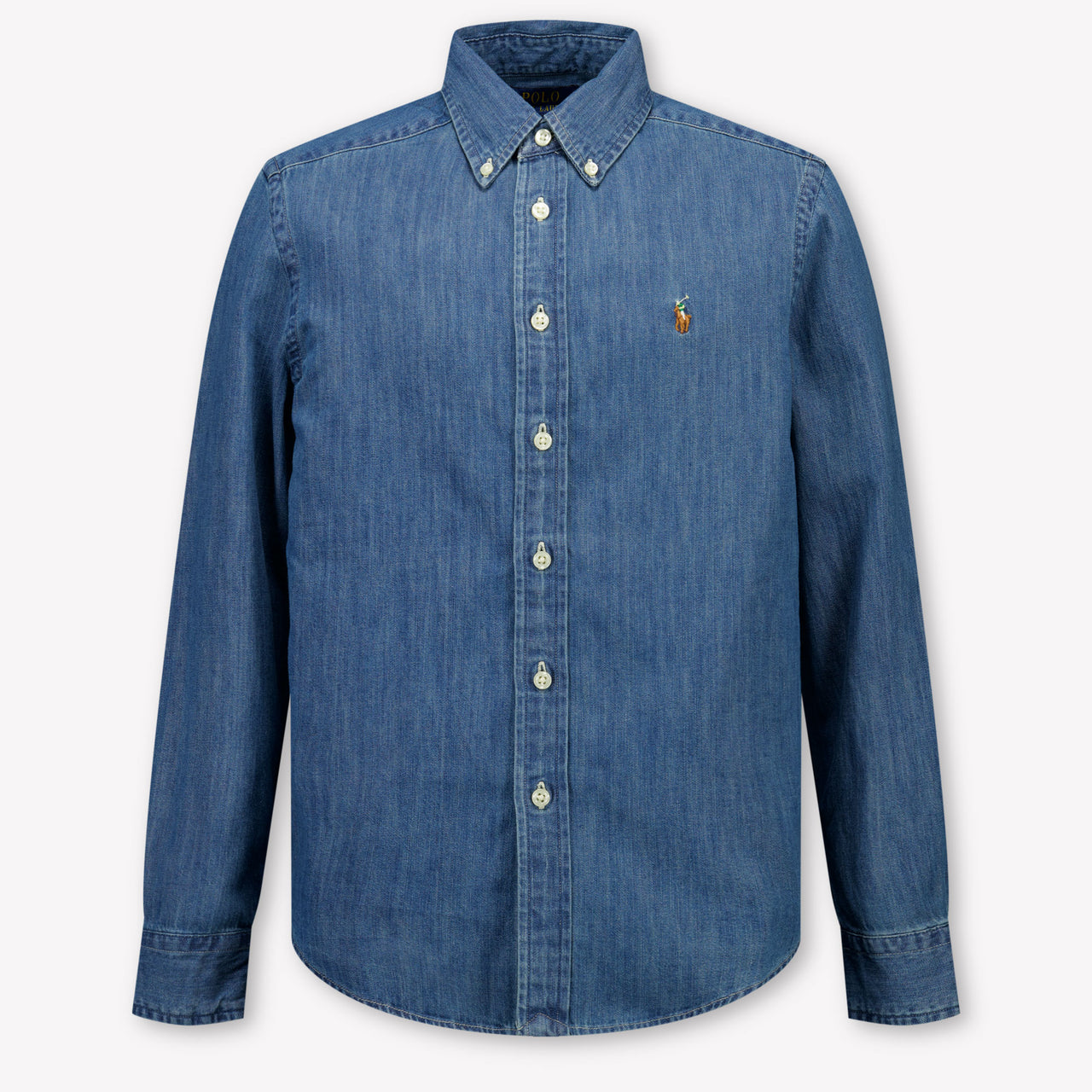 Ralph Lauren Boys Blouse in Blue