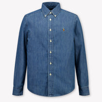 Ralph Lauren Boys Blouse in Blue