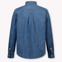 Ralph Lauren Boys Blouse in Blue