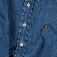 Ralph Lauren Boys Blouse in Blue