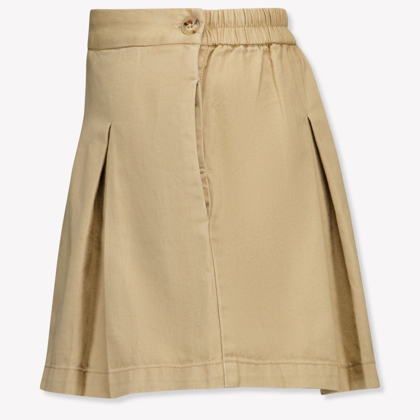 Ralph Lauren Kinder Meisjes Shorts In Khaki