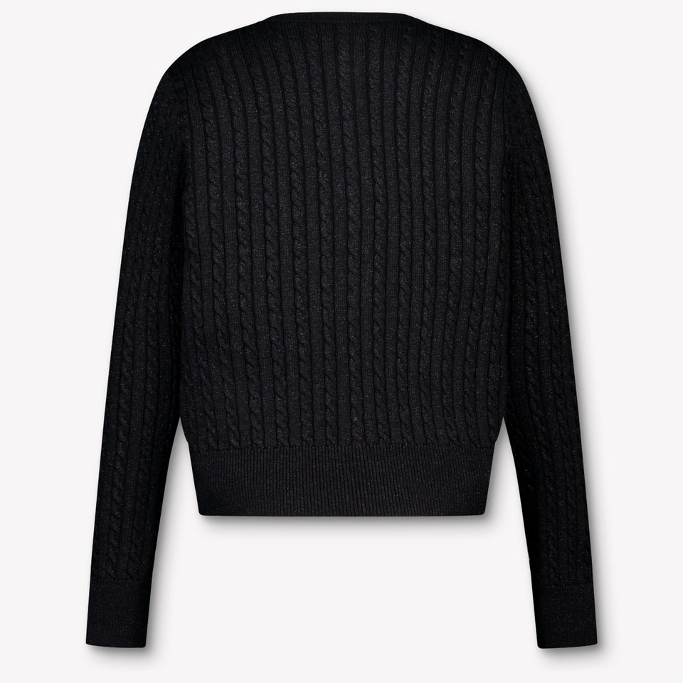 Ralph Lauren Kids Girls Vest  Black