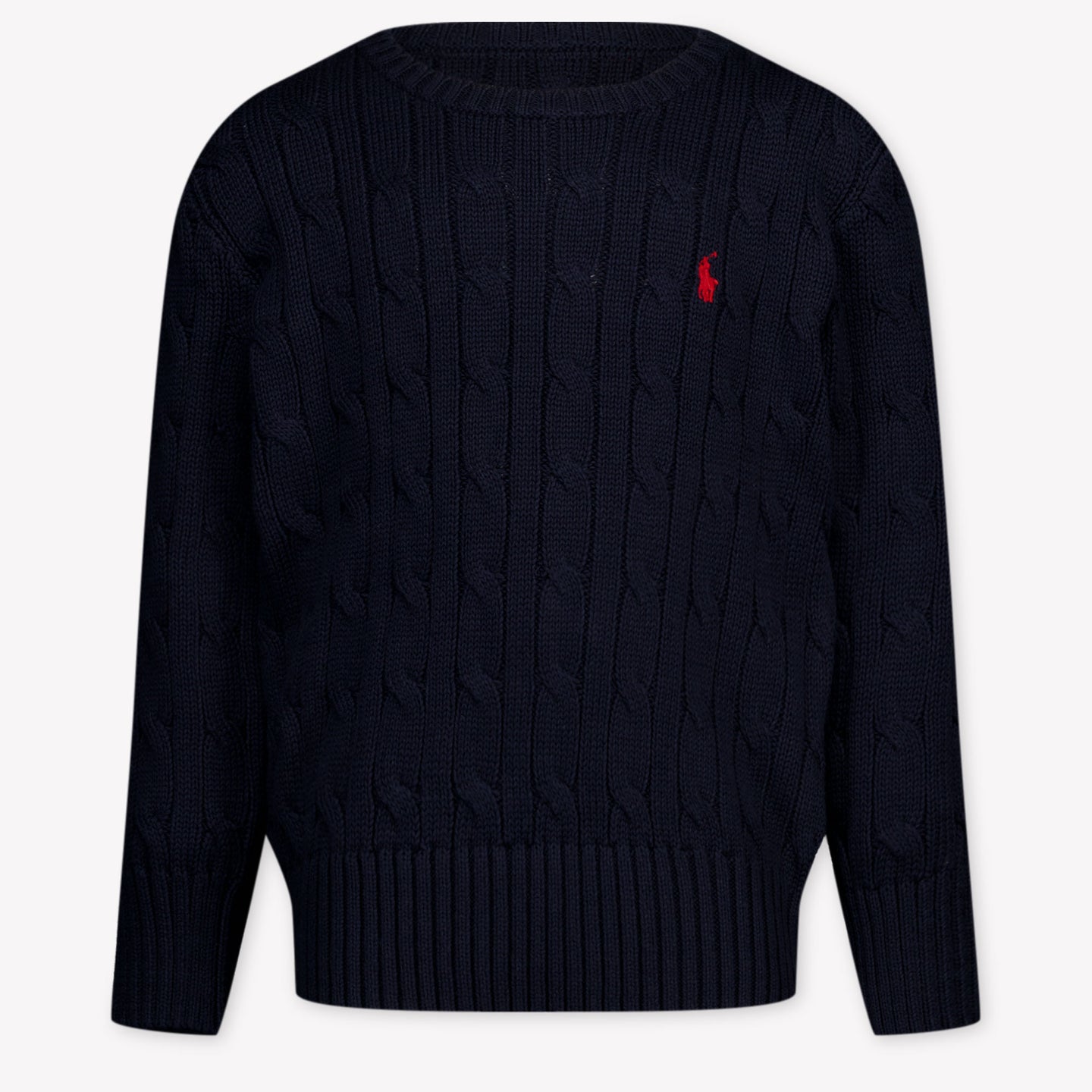 Ralph Lauren Kinder Jongens Trui In Navy