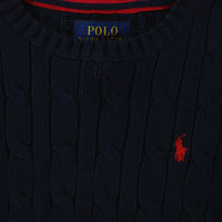 Ralph Lauren Boys Sweater in Navy