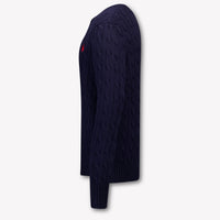 Ralph Lauren Boys Sweater in Navy