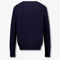 Ralph Lauren Boys Sweater in Navy