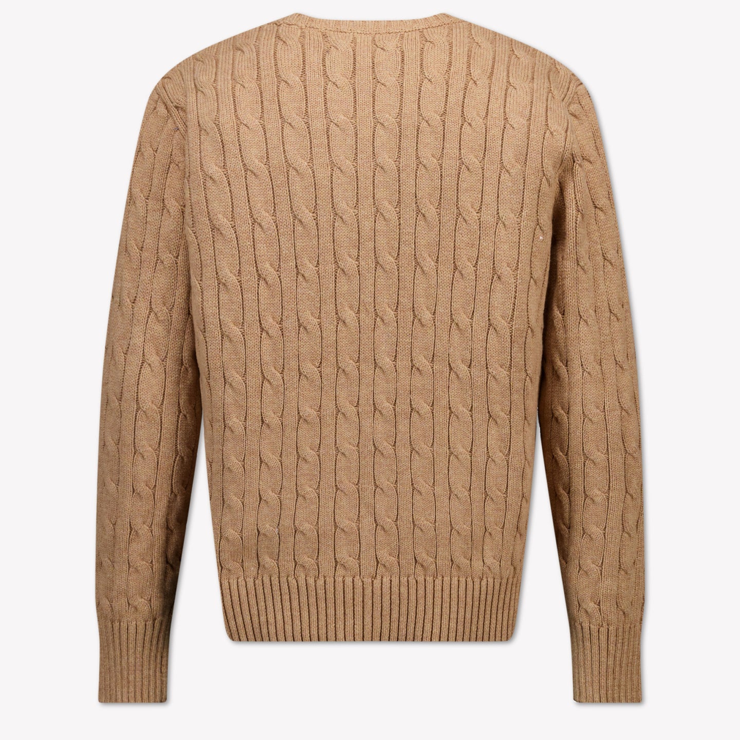 Ralph Lauren Kinder Jongens Trui In Camel