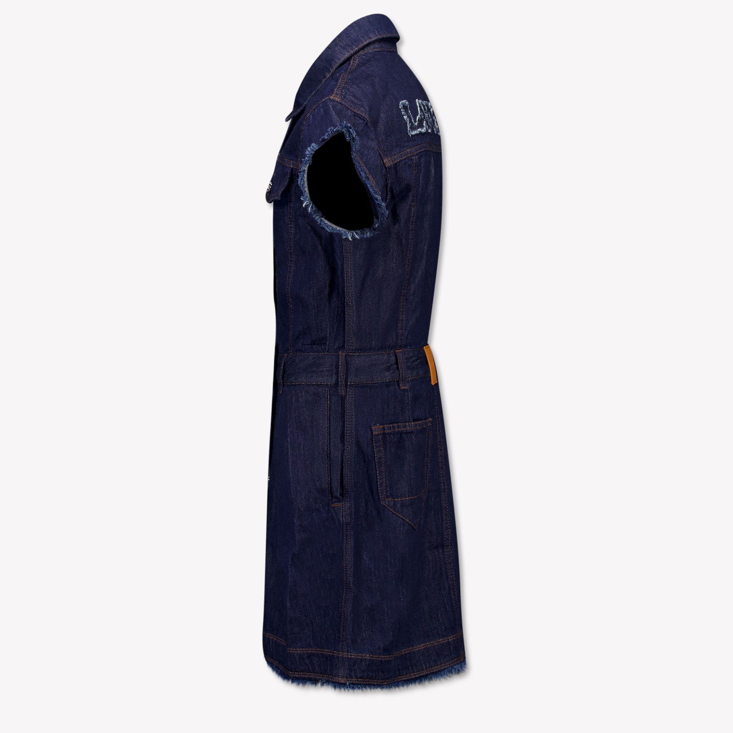 Lanv Kids Girls Dress  Jeans