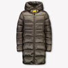 Parajumpers Kids Girls Winter Coat  Olive Green