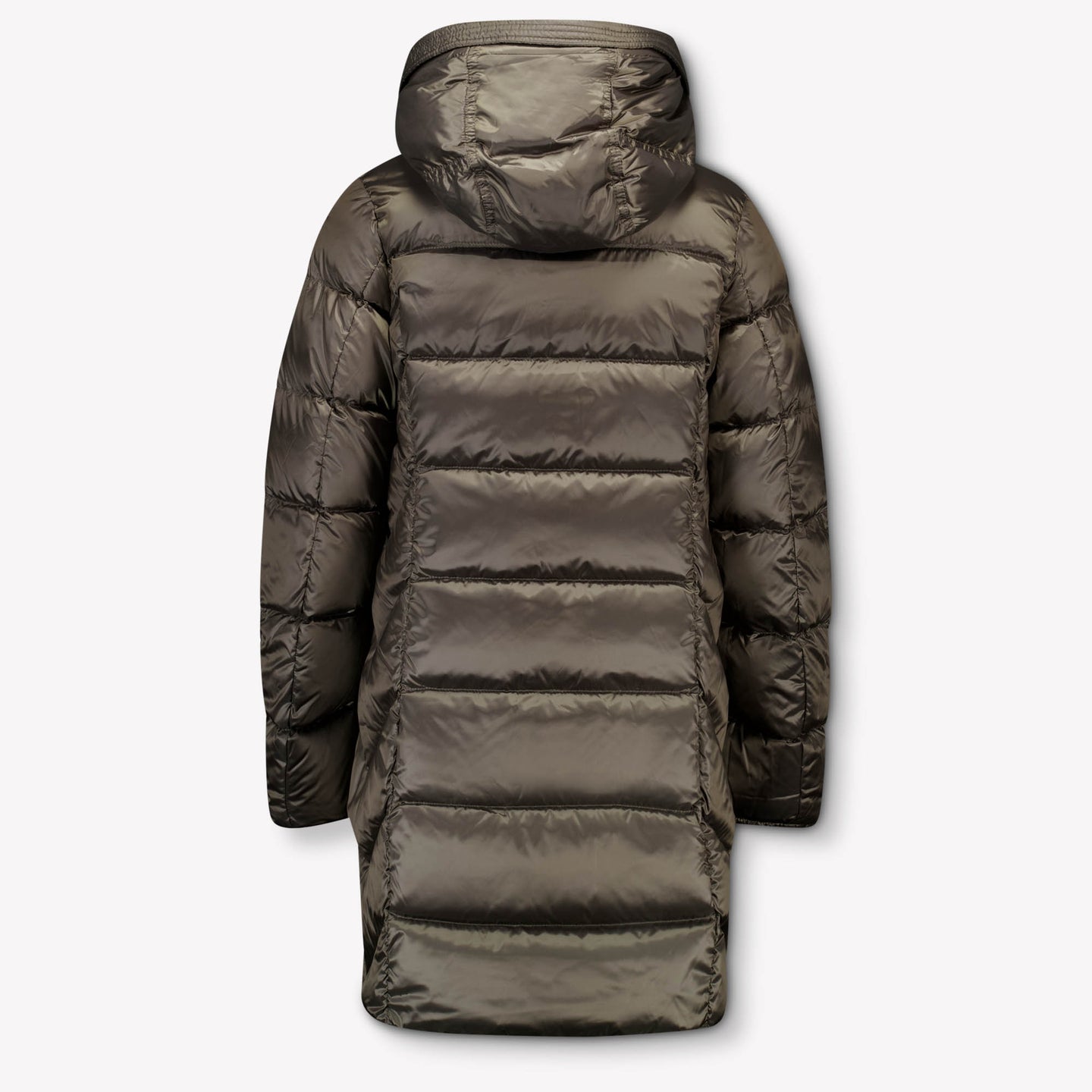 Parajumpers Kids Girls Winter Coat  Olive Green