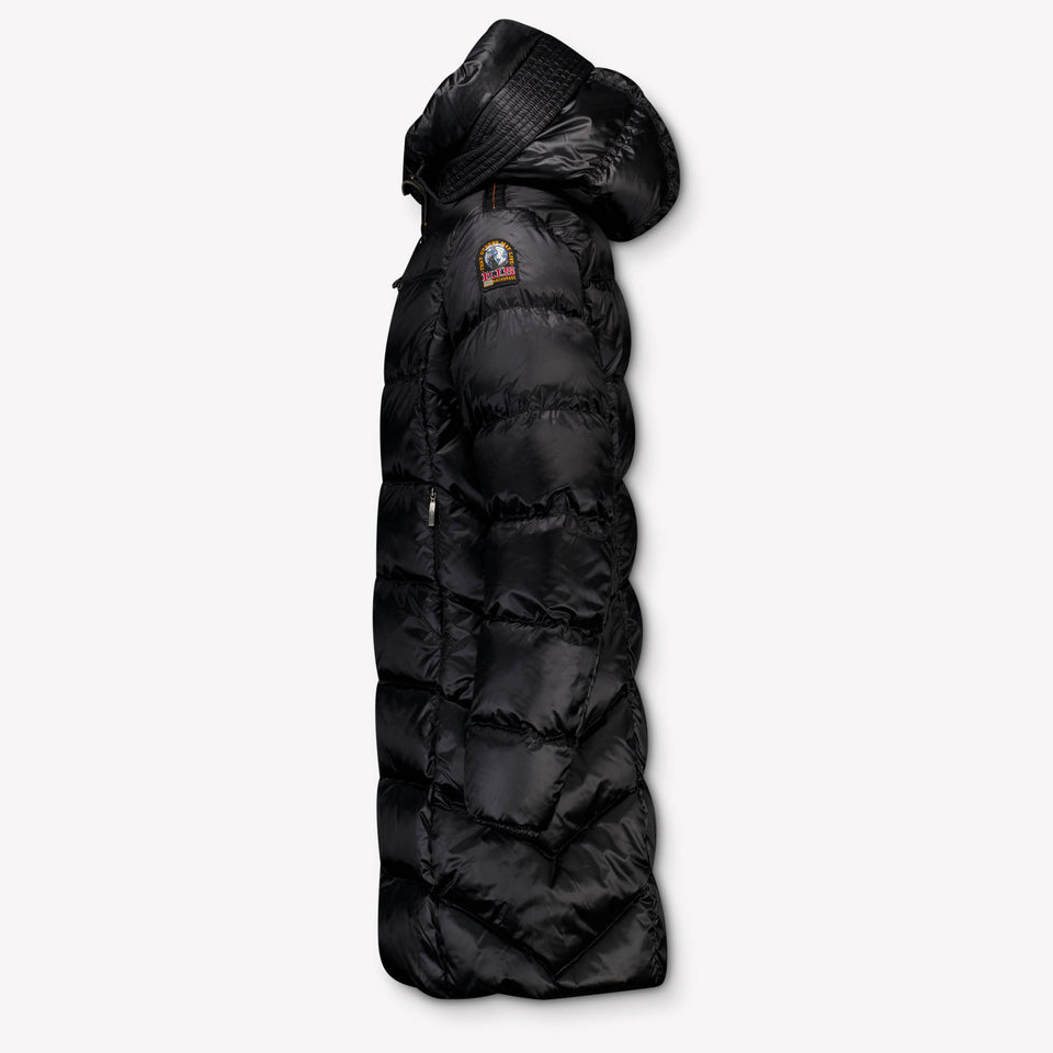 Parajumpers Kinder Meisjes Winterjas In Zwart