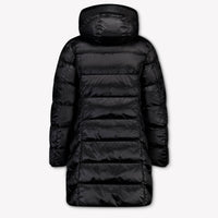 Parajumpers Kids Girls Winter Coat  Black
