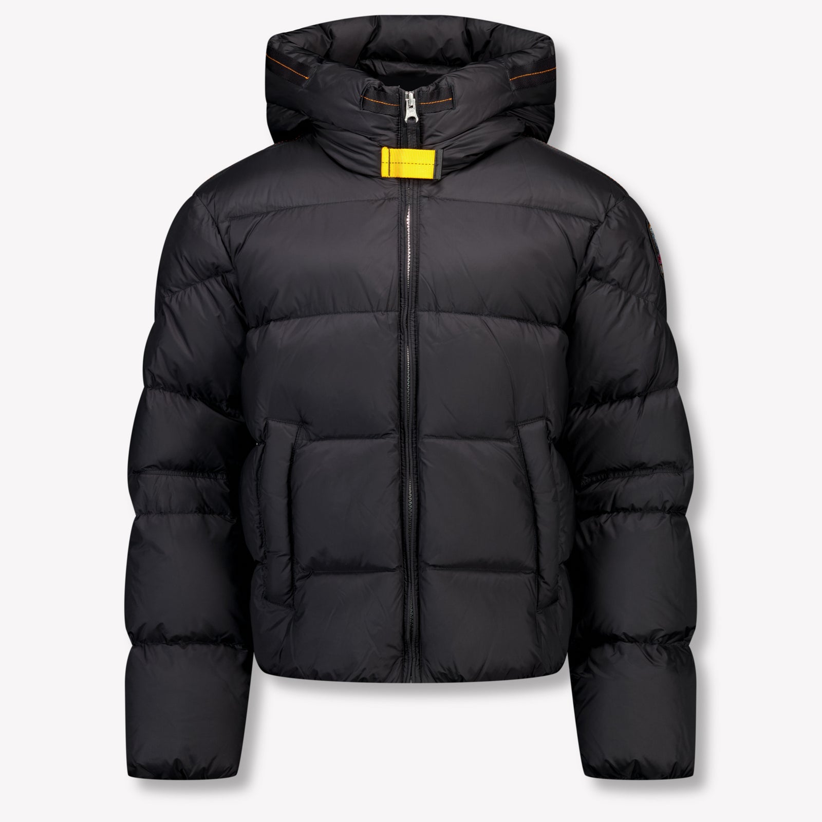 Parajumpers Kids Girls Winter Coat  Black