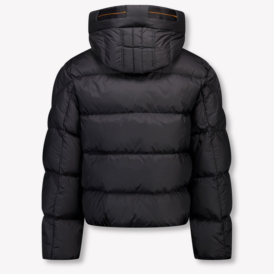 Parajumpers Tilly Kids Girls Jackets In Black