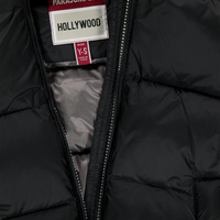 Parajumpers Tilly Kids Girls Jackets In Black