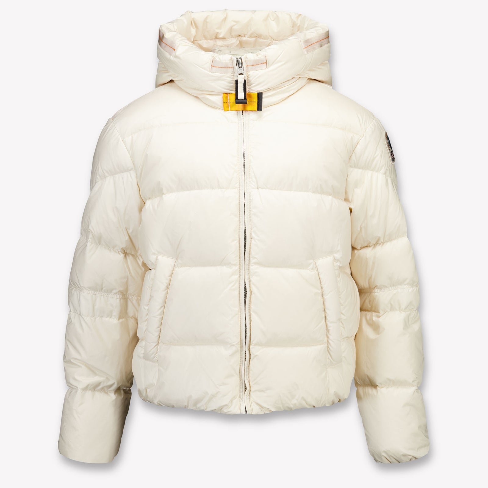 Parajumpers Kids Girls Winter Coat  Offwhite