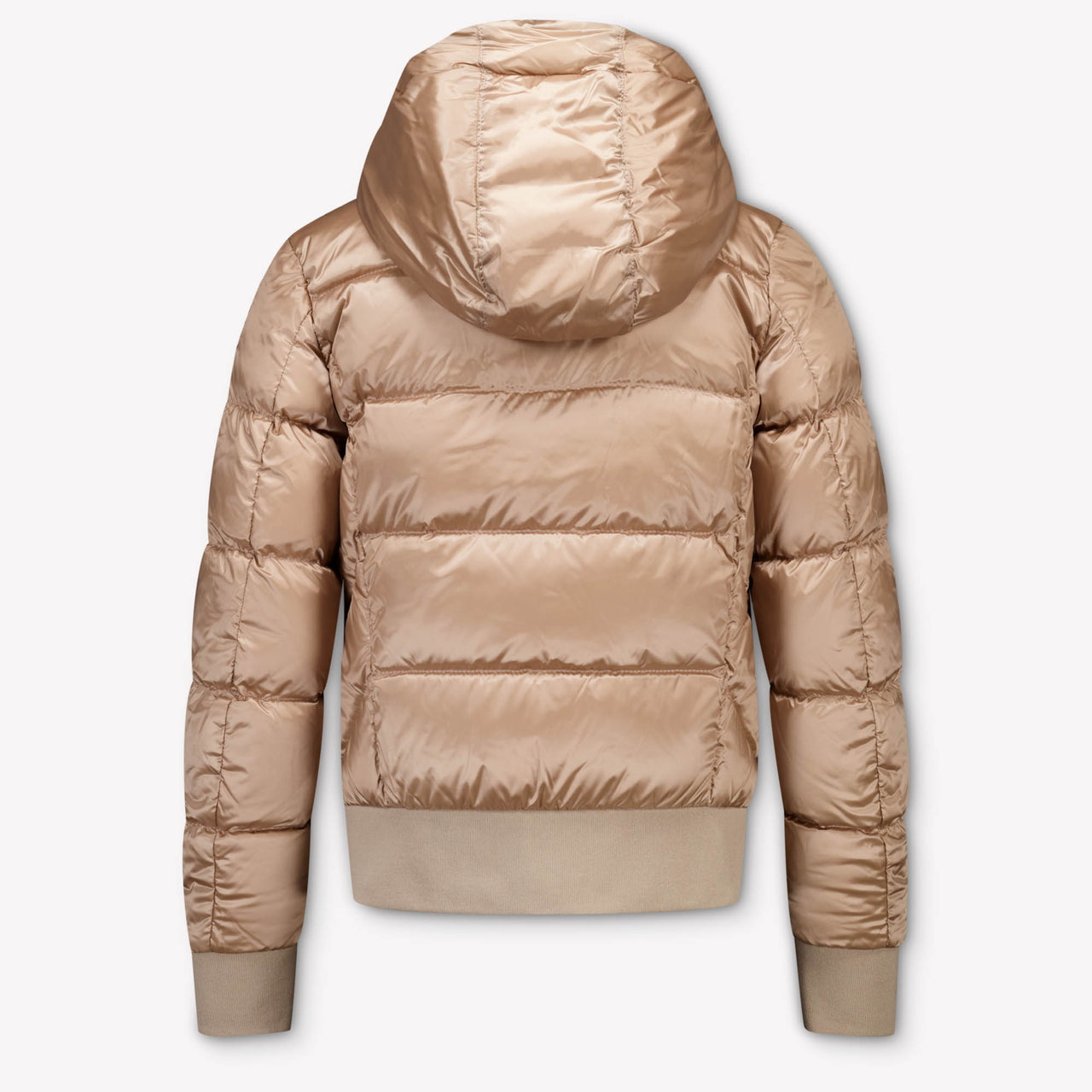 Parajumpers Kids Girls Winter Coat  Beige