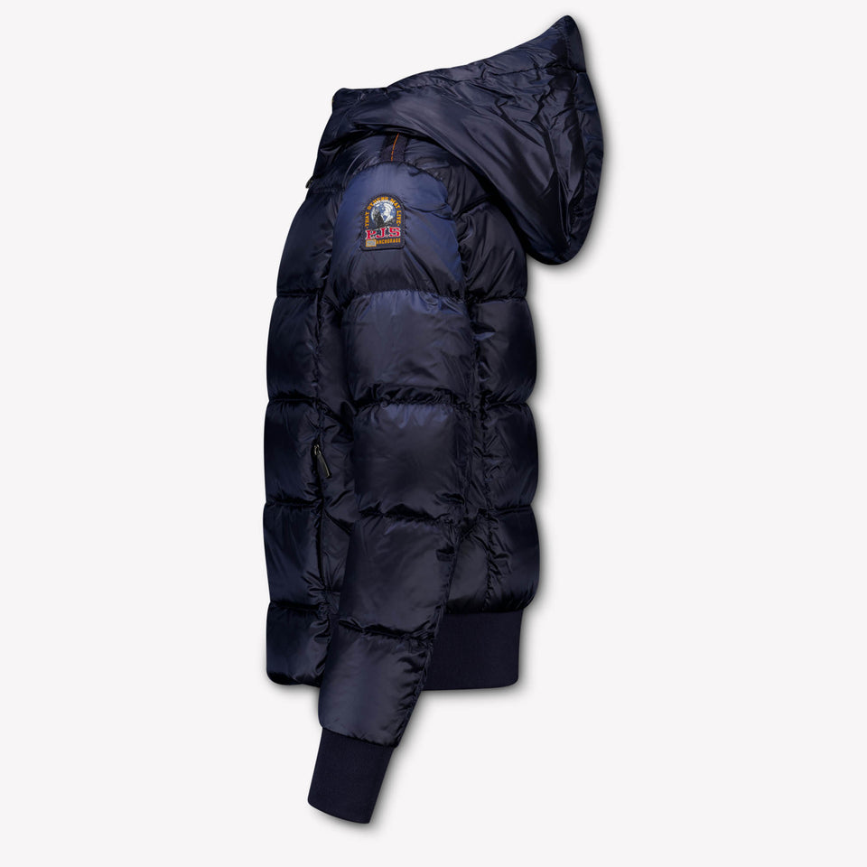 Parajumpers Kinder Meisjes Winterjas In Navy