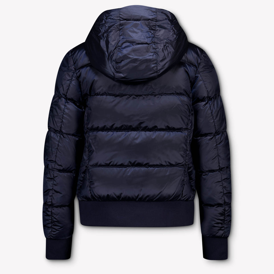 Parajumpers Kinder Meisjes Winterjas In Navy
