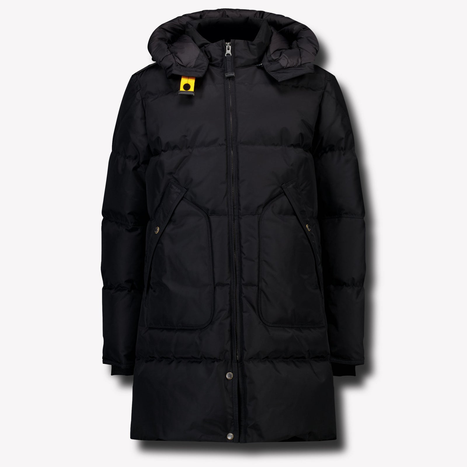 Parajumpers Kids Girls Winter Coat  Black