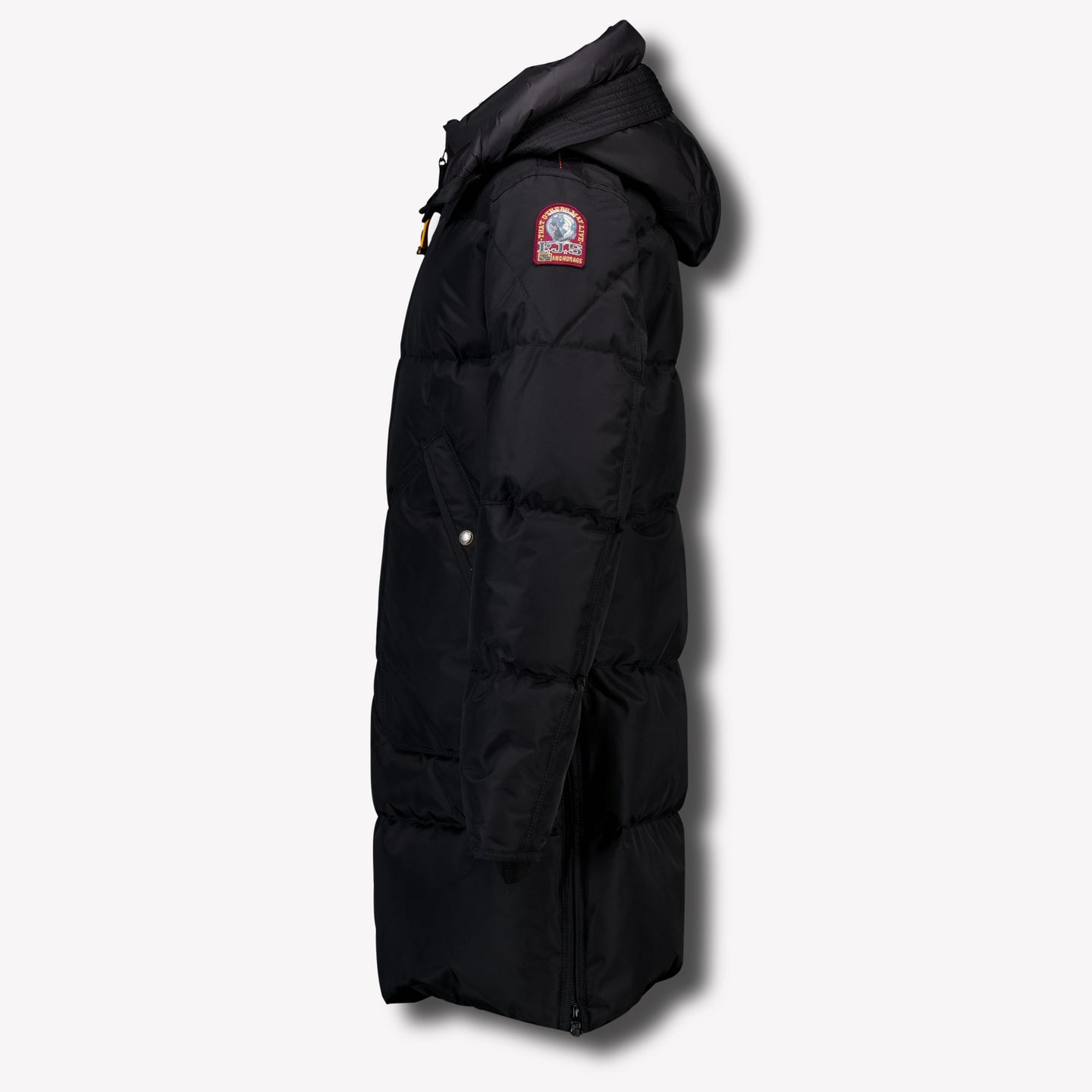 Parajumpers Kinder Meisjes Winterjas In Zwart