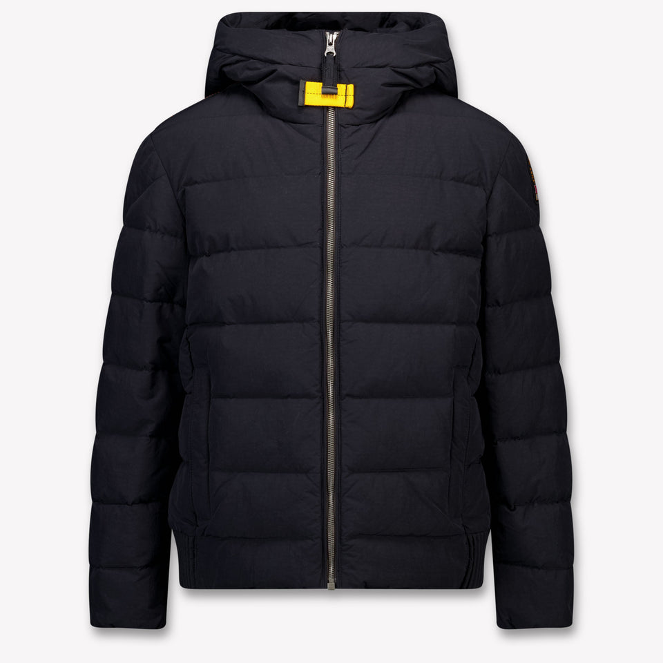Parajumpers Kinder Jongens Winterjas In Zwart