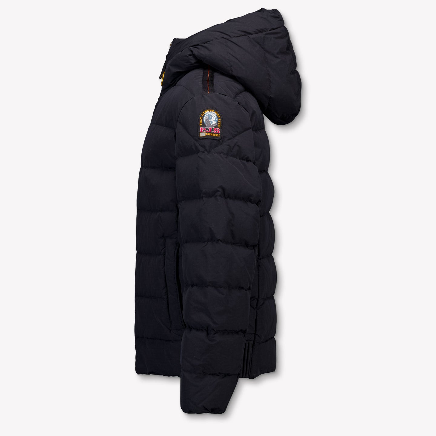 Parajumpers Kinder Jongens Winterjas In Zwart
