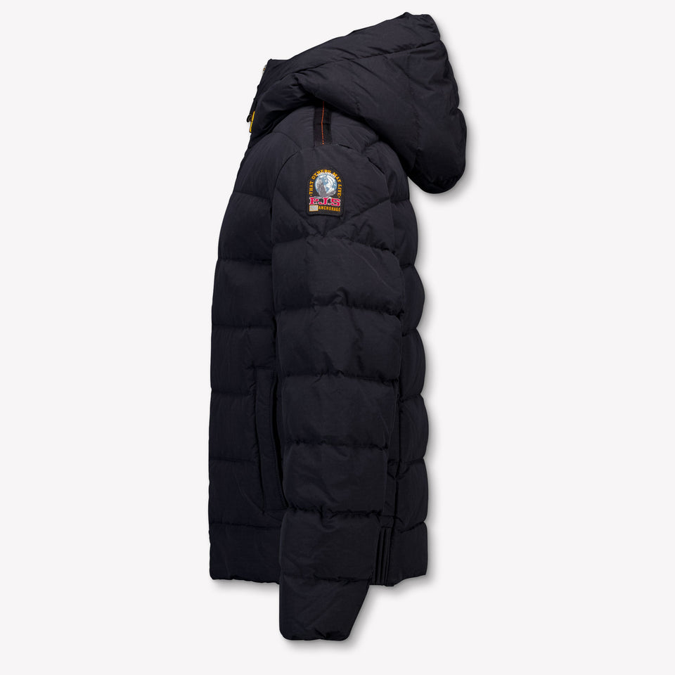 Parajumpers Kinder Jongens Winterjas In Zwart