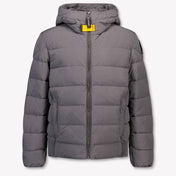 Parajumpers Kinder Jongens Winterjas In Donker Grijs