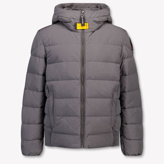 Parajumpers Kinder Jongens Winterjas In Donker Grijs
