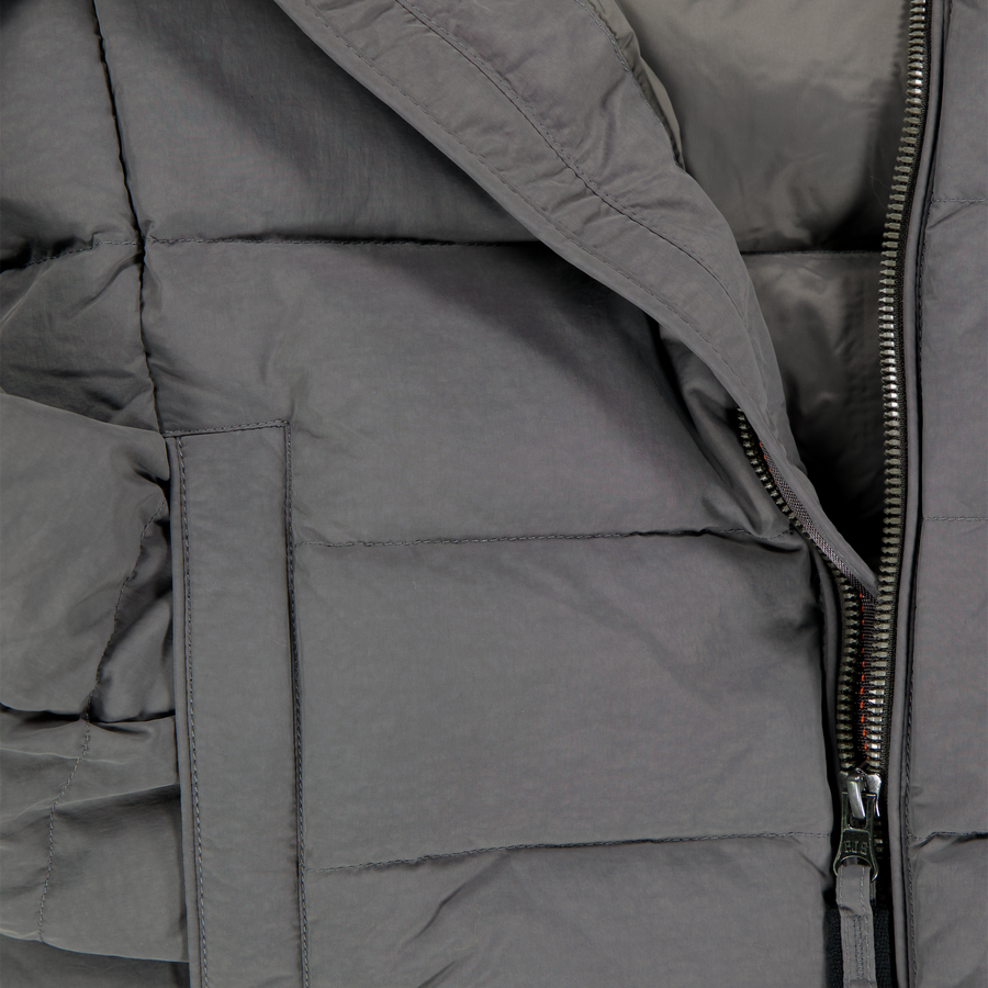 Parajumpers Kinder Jongens Winterjas In Donker Grijs