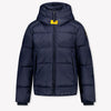Parajumpers Kids Boys Winter Jacket  Navy