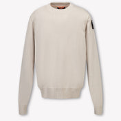 Parajumpers Kids Boys Sweater  Beige