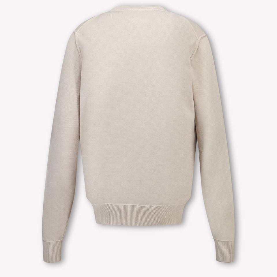 Parajumpers Kids Boys Sweater  Beige
