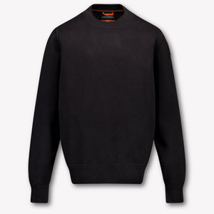 Parajumpers Kids Boys Sweater  Black