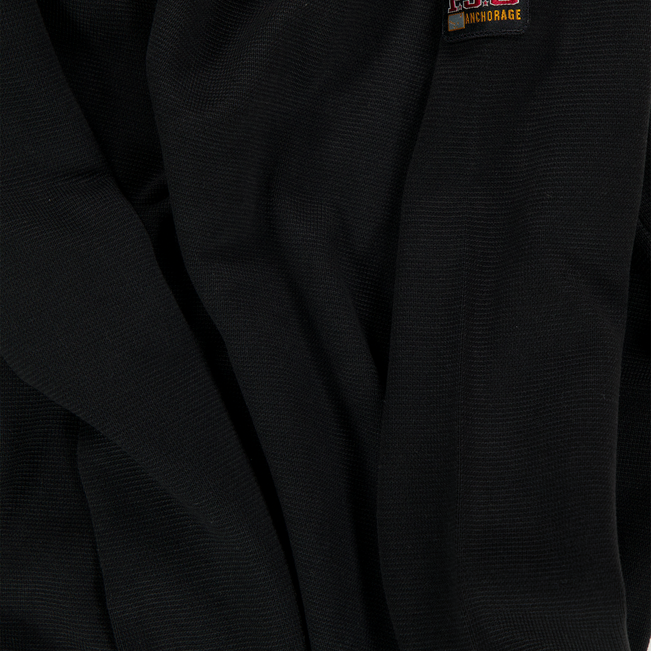 Parajumpers Kids Boys Sweater  Black