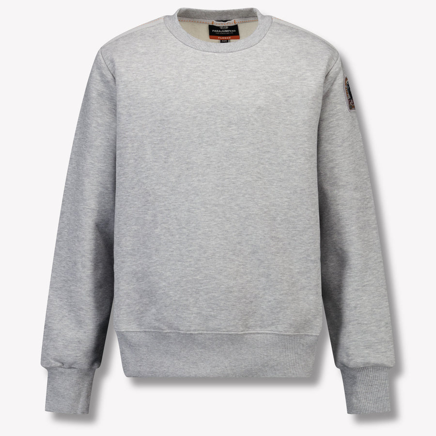 Parajumpers Boys Sweater in Grey