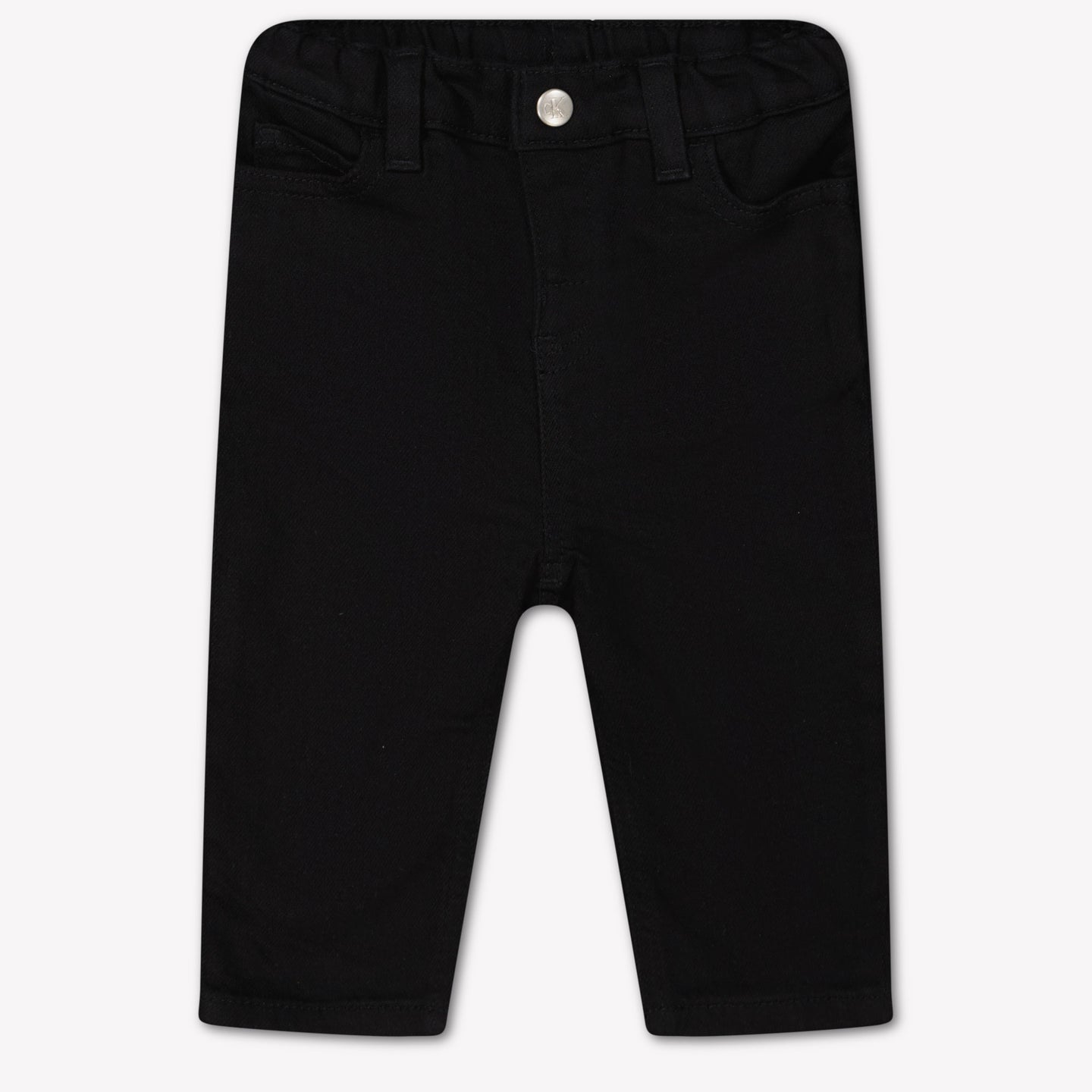 Calvin Klein Baby Jongens Jeans In Zwart