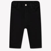 Calvin Klein Baby Jongens Jeans In Zwart