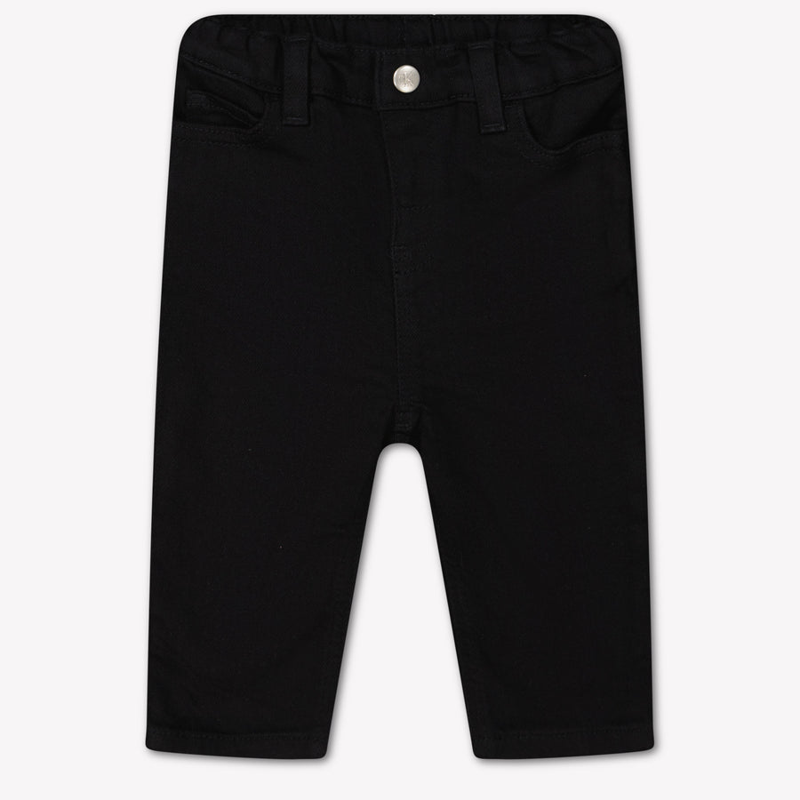 Calvin Klein Baby Boys Jeans  Black