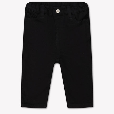 Calvin Klein Baby Boys Jeans  Black