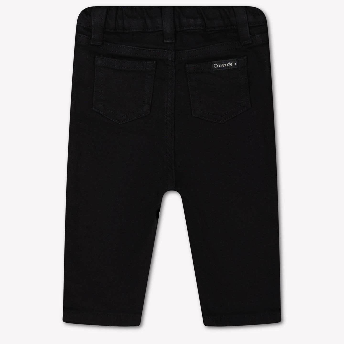Calvin Klein Baby Jongens Jeans In Zwart