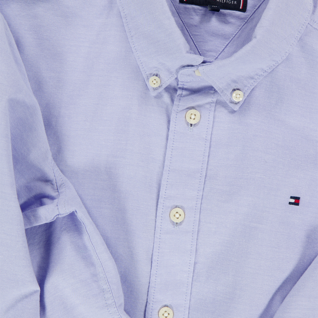 Tommy Hilfiger Kids Boys Blouse  Light Blue