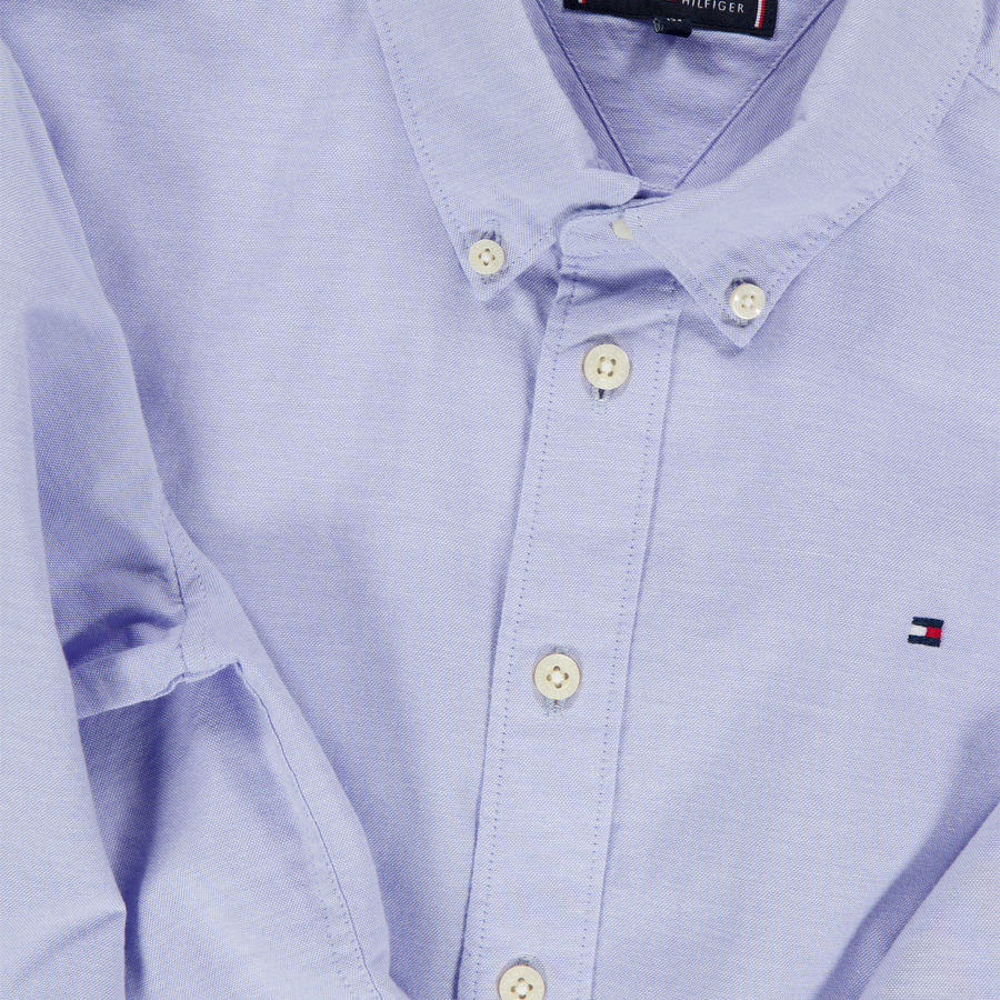 Tommy Hilfiger Kids Boys Blouse  Light Blue