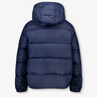 Tommy Hilfiger Kids Boys Winter Jacket  Navy