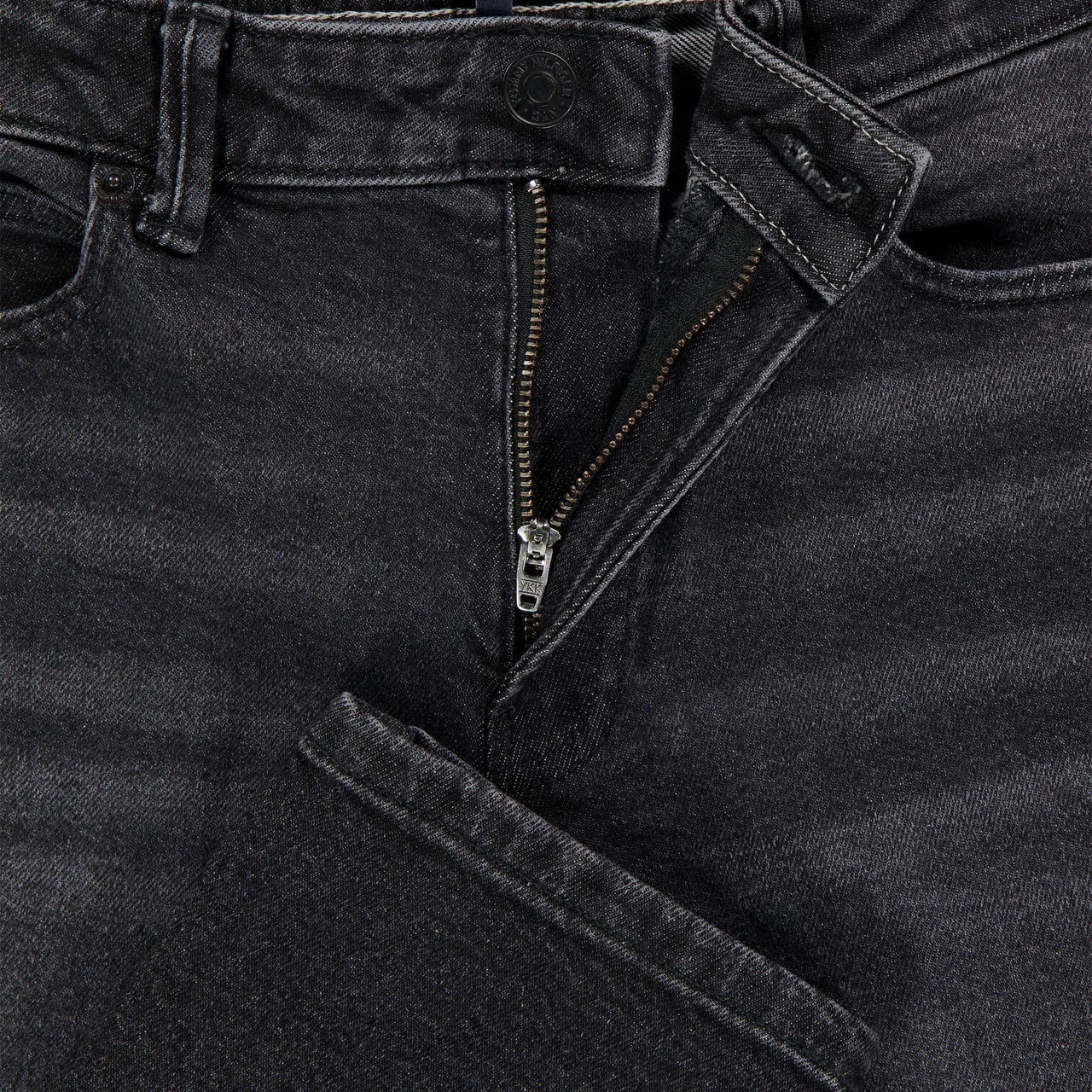 Tommy Hilfiger Kids Boys Jeans  Black