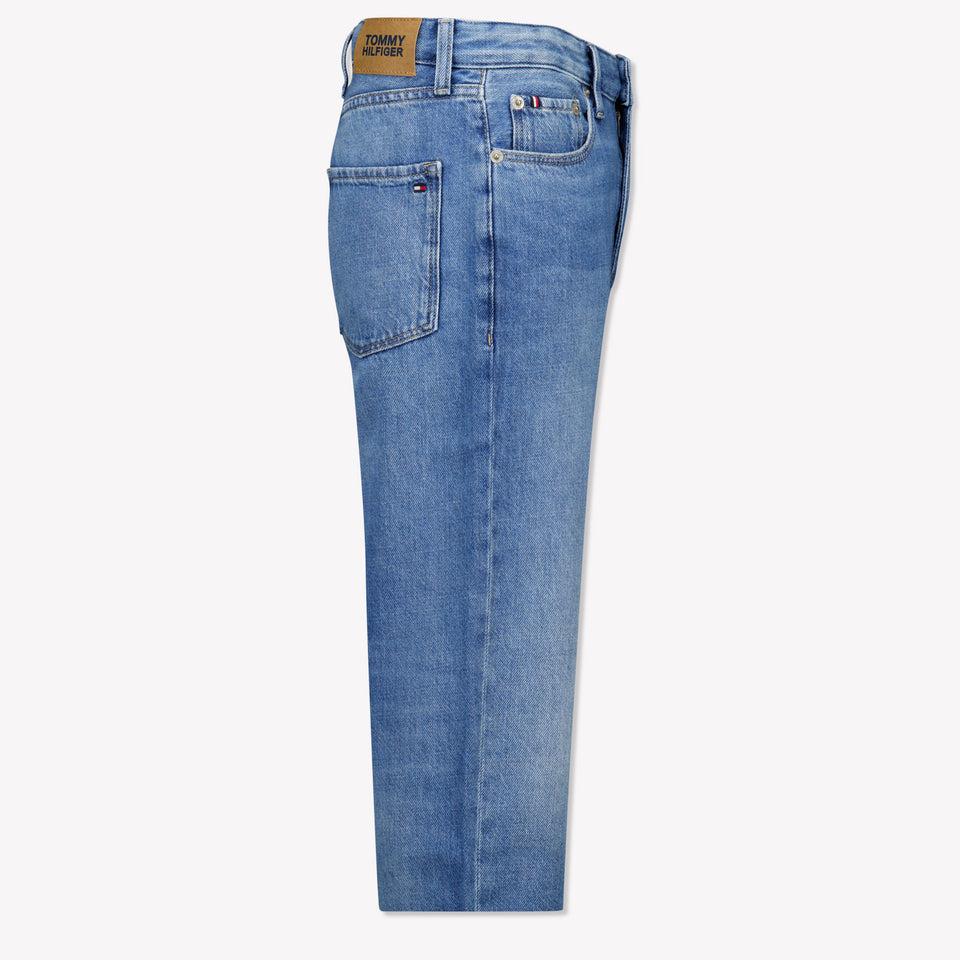 Tommy Hilfiger Kids Boys Jeans  Blue