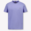 Tommy Hilfiger Kinder Jongens Shirts In Blauw